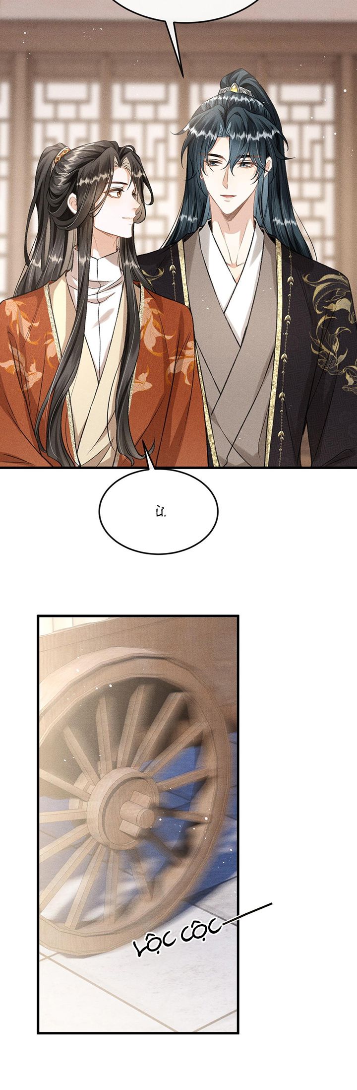 Đan Tiêu Vạn Dặm Chapter 42 - Trang 4