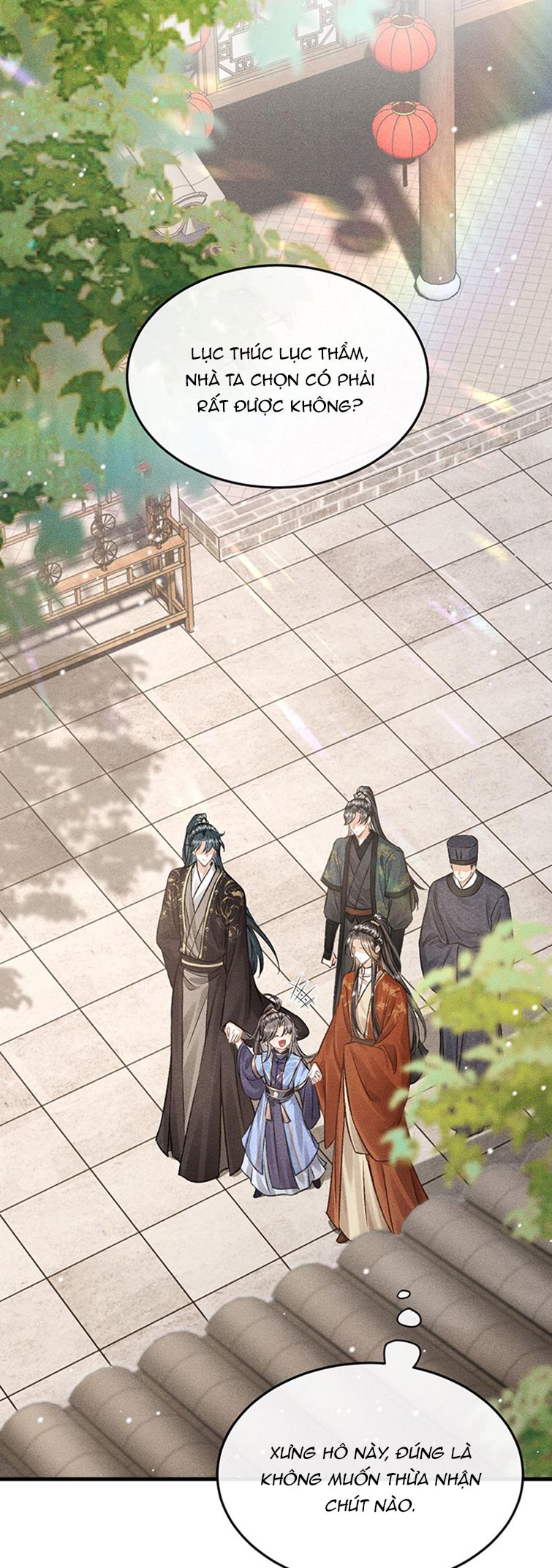 Đan Tiêu Vạn Dặm Chapter 42 - Trang 4