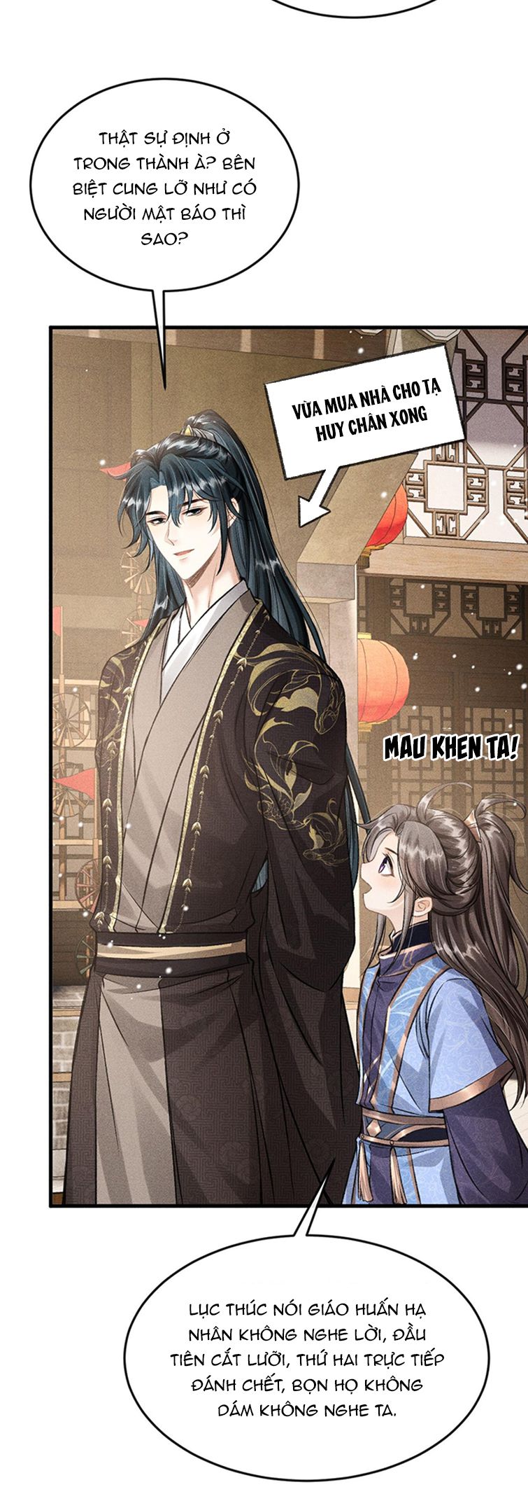 Đan Tiêu Vạn Dặm Chapter 42 - Trang 4