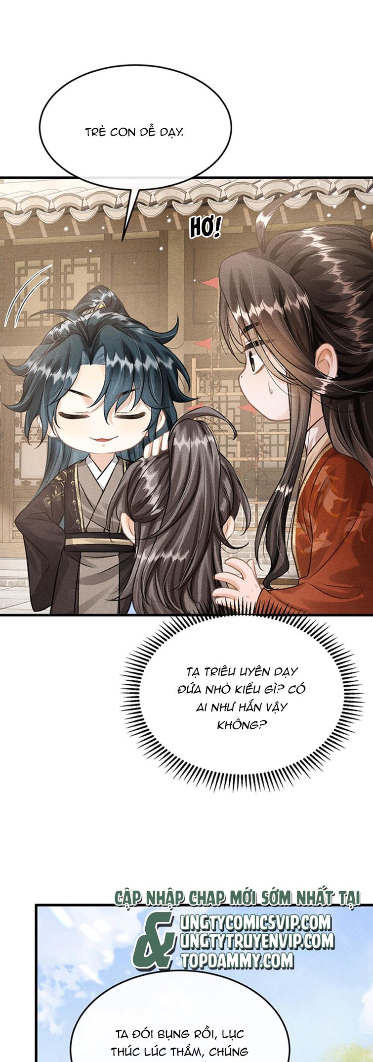 Đan Tiêu Vạn Dặm Chapter 42 - Trang 4