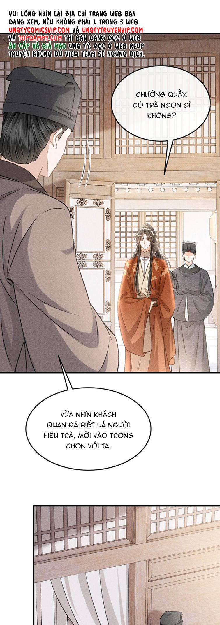 Đan Tiêu Vạn Dặm Chapter 42 - Trang 4