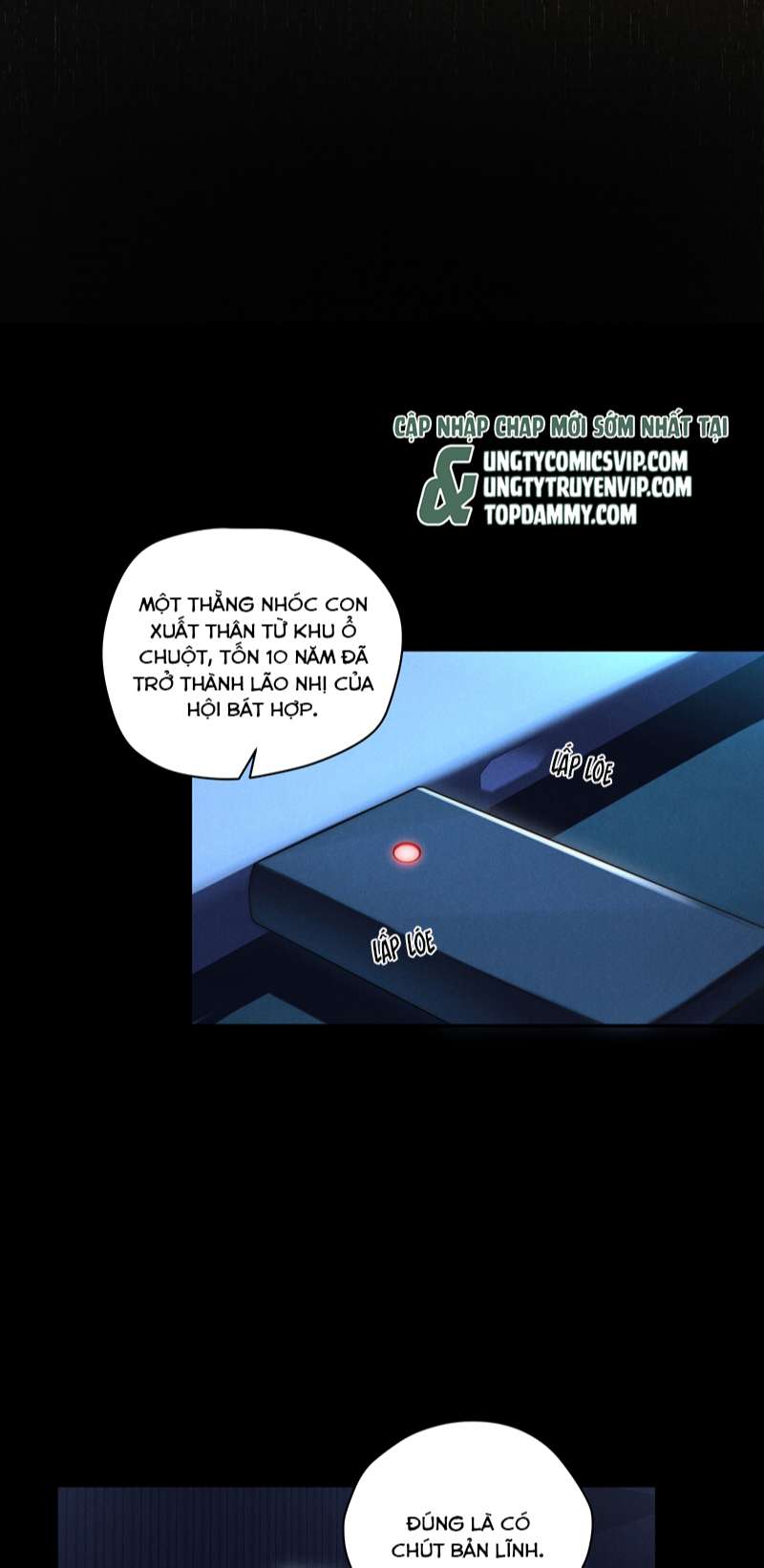 Thiếu Gia Không Ngoan Chapter 8 - Trang 4