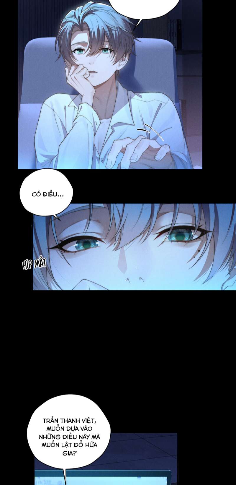 Thiếu Gia Không Ngoan Chapter 8 - Trang 4