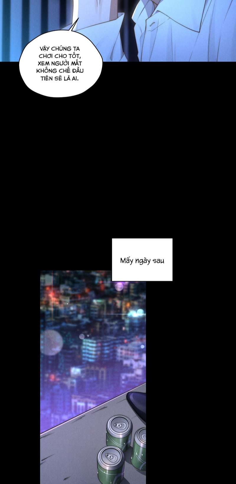 Thiếu Gia Không Ngoan Chapter 8 - Trang 4