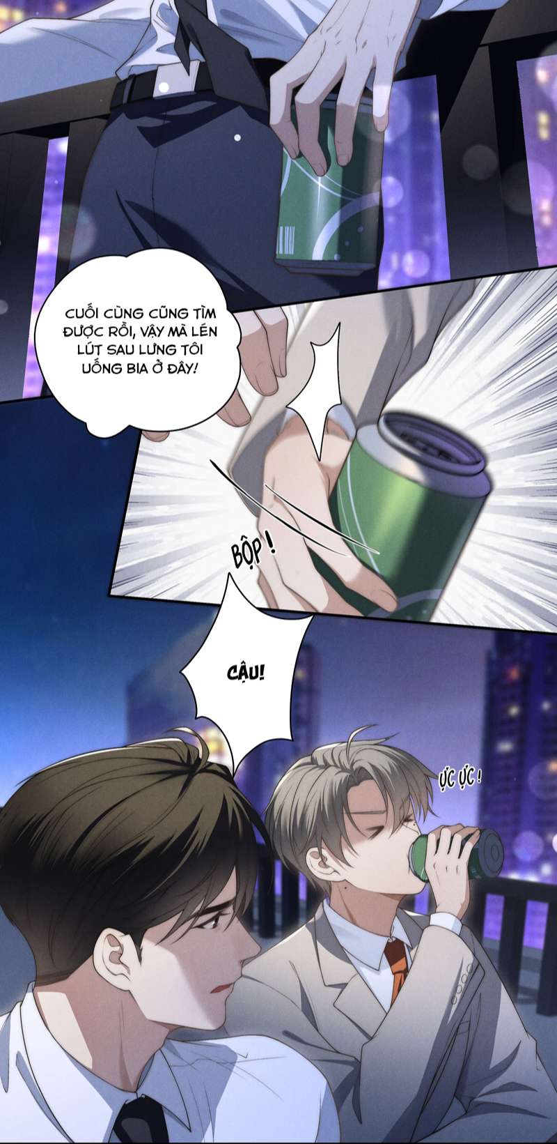 Thiếu Gia Không Ngoan Chapter 8 - Trang 4