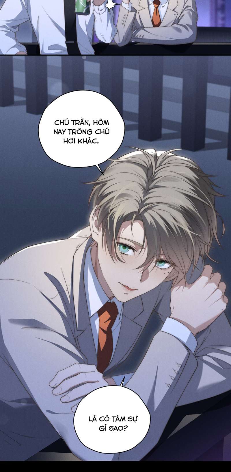 Thiếu Gia Không Ngoan Chapter 8 - Trang 4