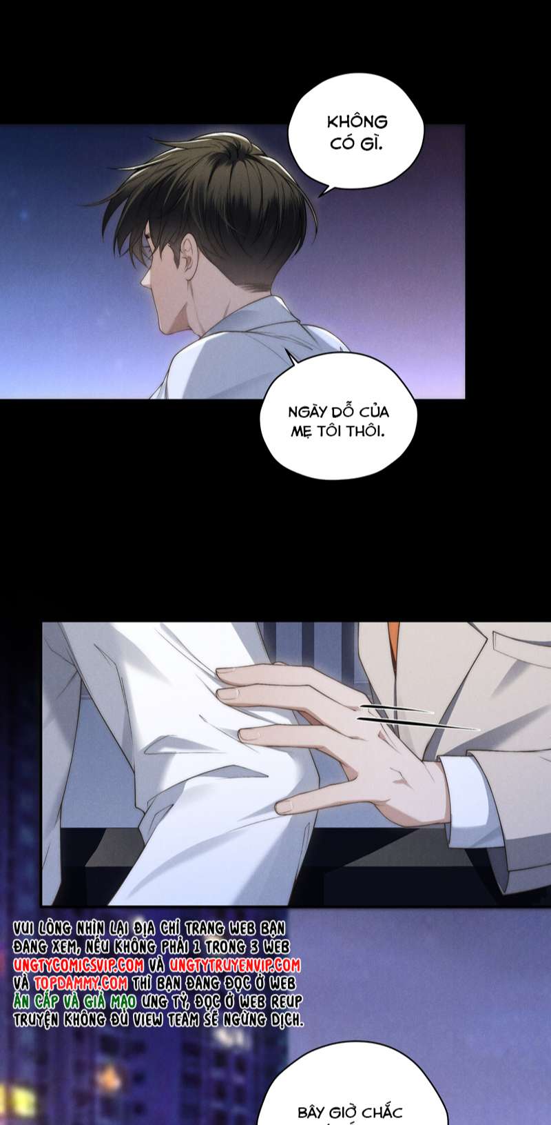 Thiếu Gia Không Ngoan Chapter 8 - Trang 4