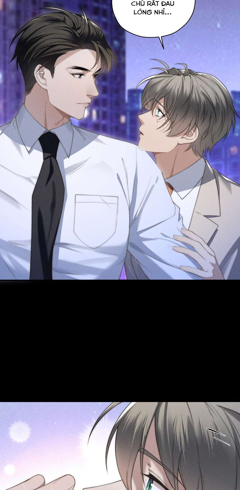 Thiếu Gia Không Ngoan Chapter 8 - Trang 4