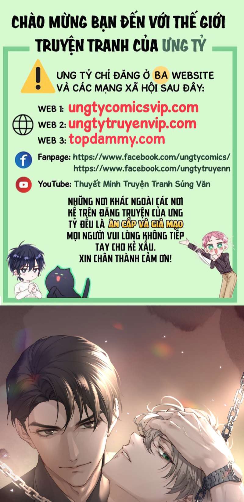 Thiếu Gia Không Ngoan Chapter 8 - Trang 4