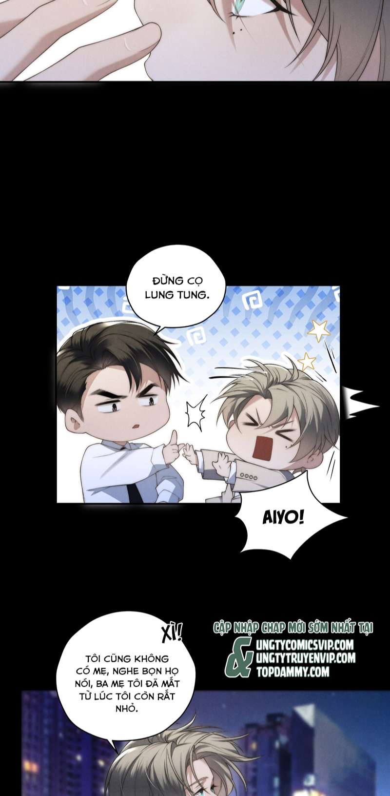 Thiếu Gia Không Ngoan Chapter 8 - Trang 4