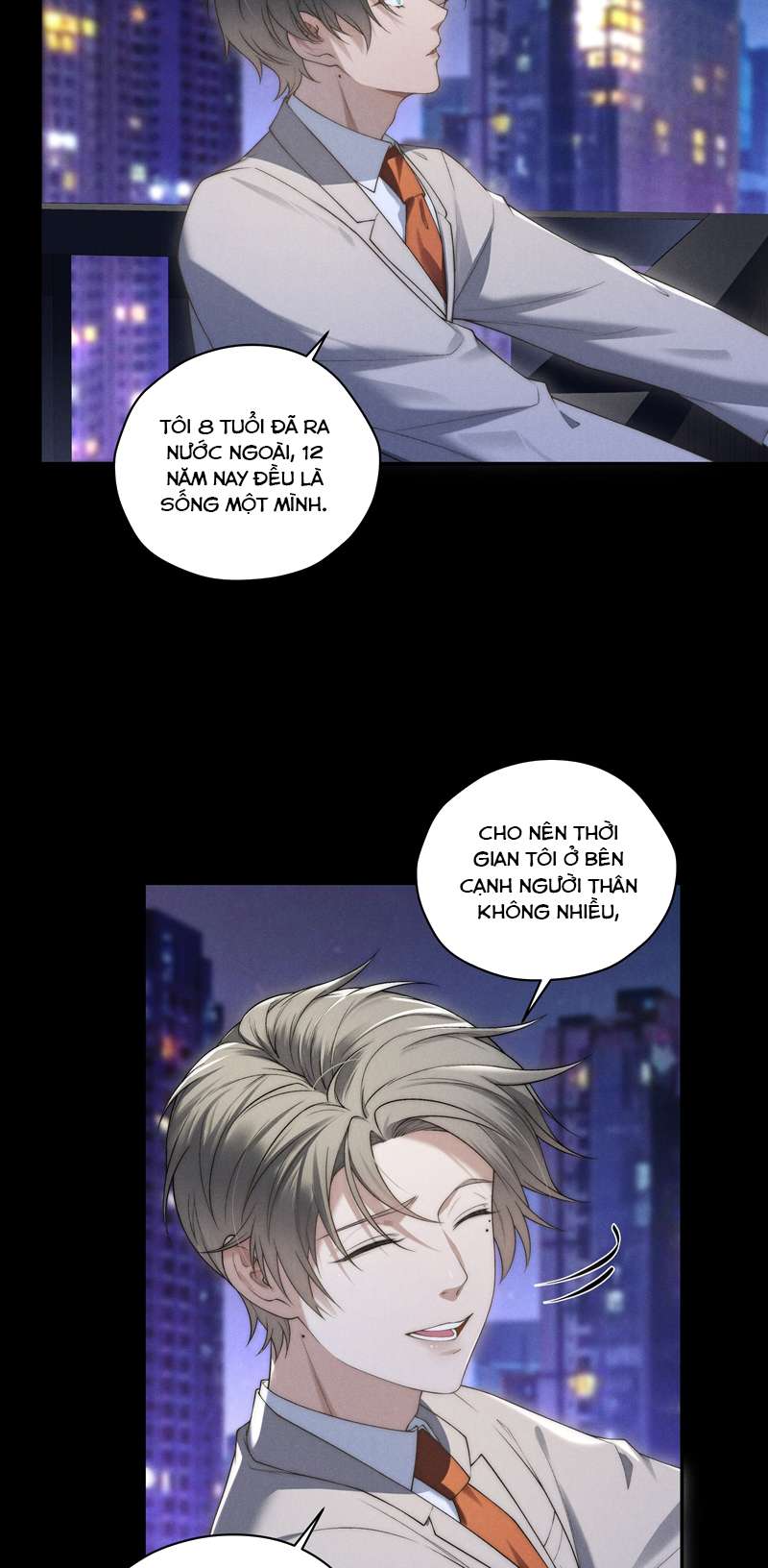 Thiếu Gia Không Ngoan Chapter 8 - Trang 4