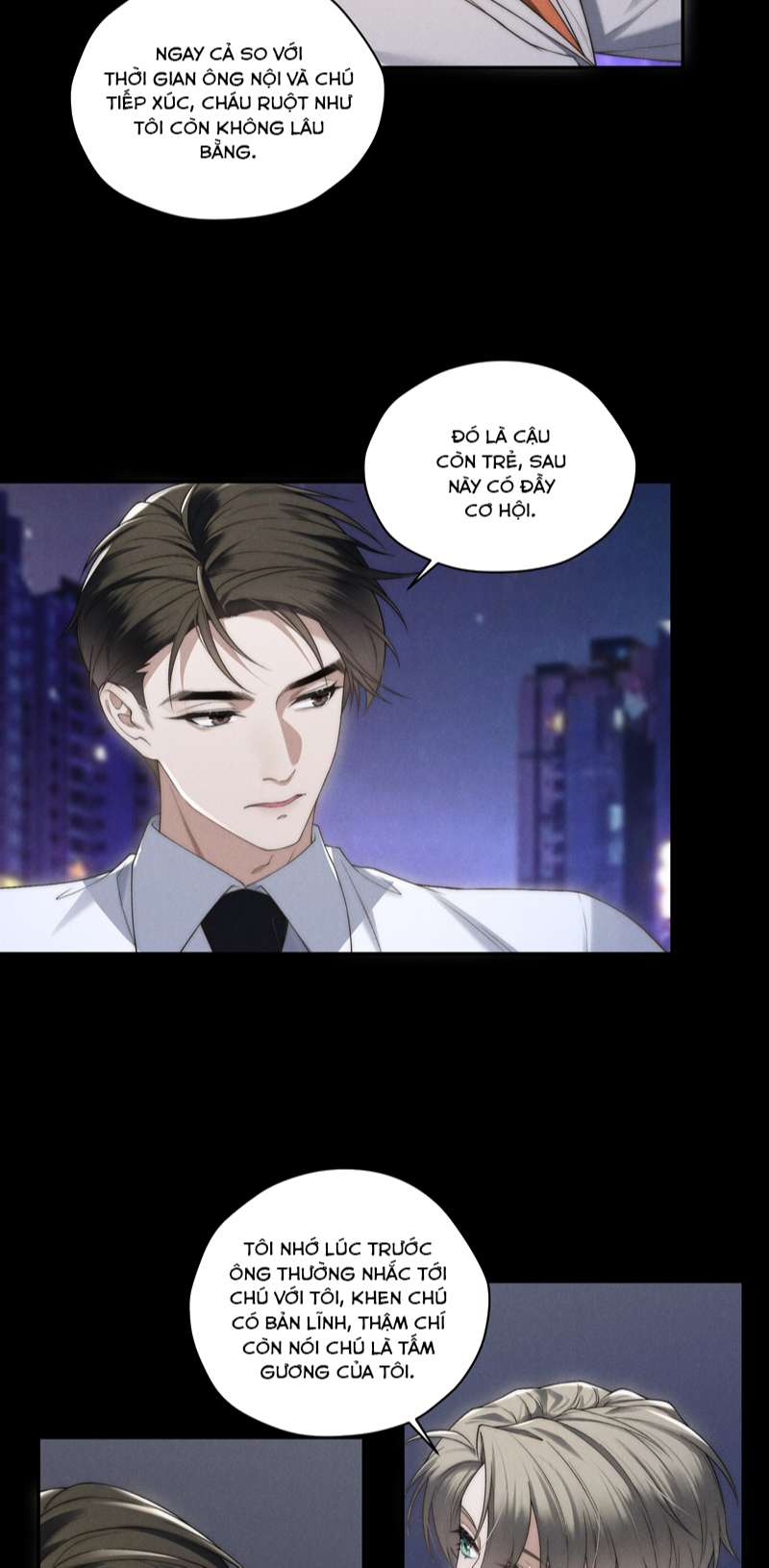 Thiếu Gia Không Ngoan Chapter 8 - Trang 4