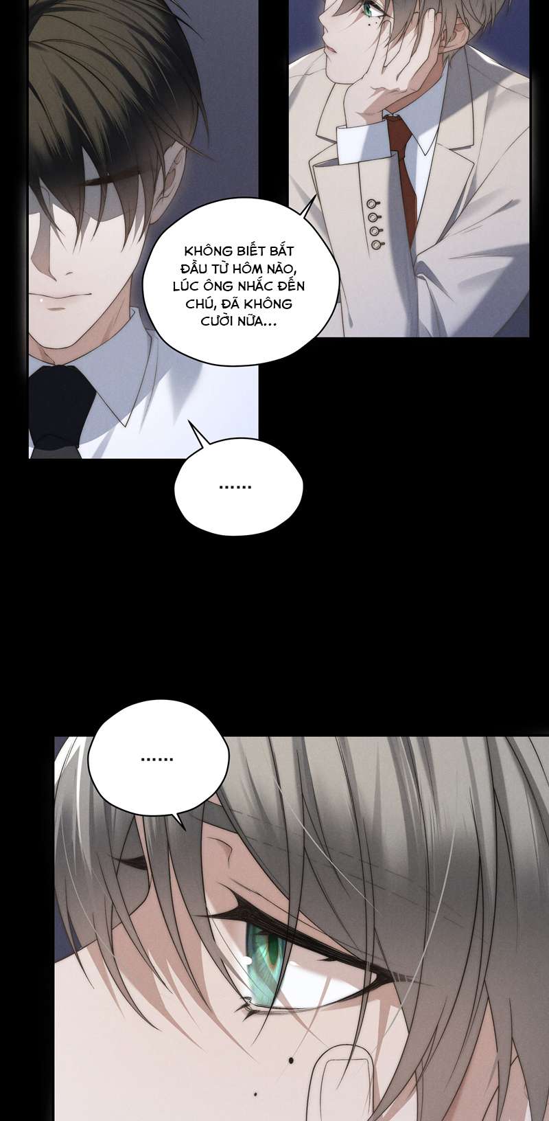 Thiếu Gia Không Ngoan Chapter 8 - Trang 4