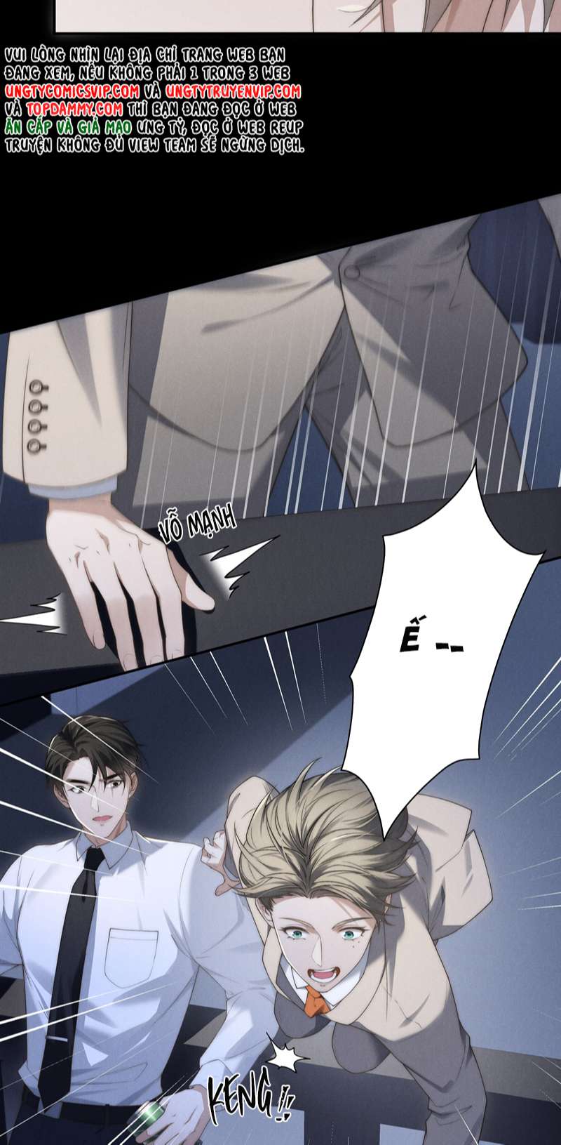 Thiếu Gia Không Ngoan Chapter 8 - Trang 4