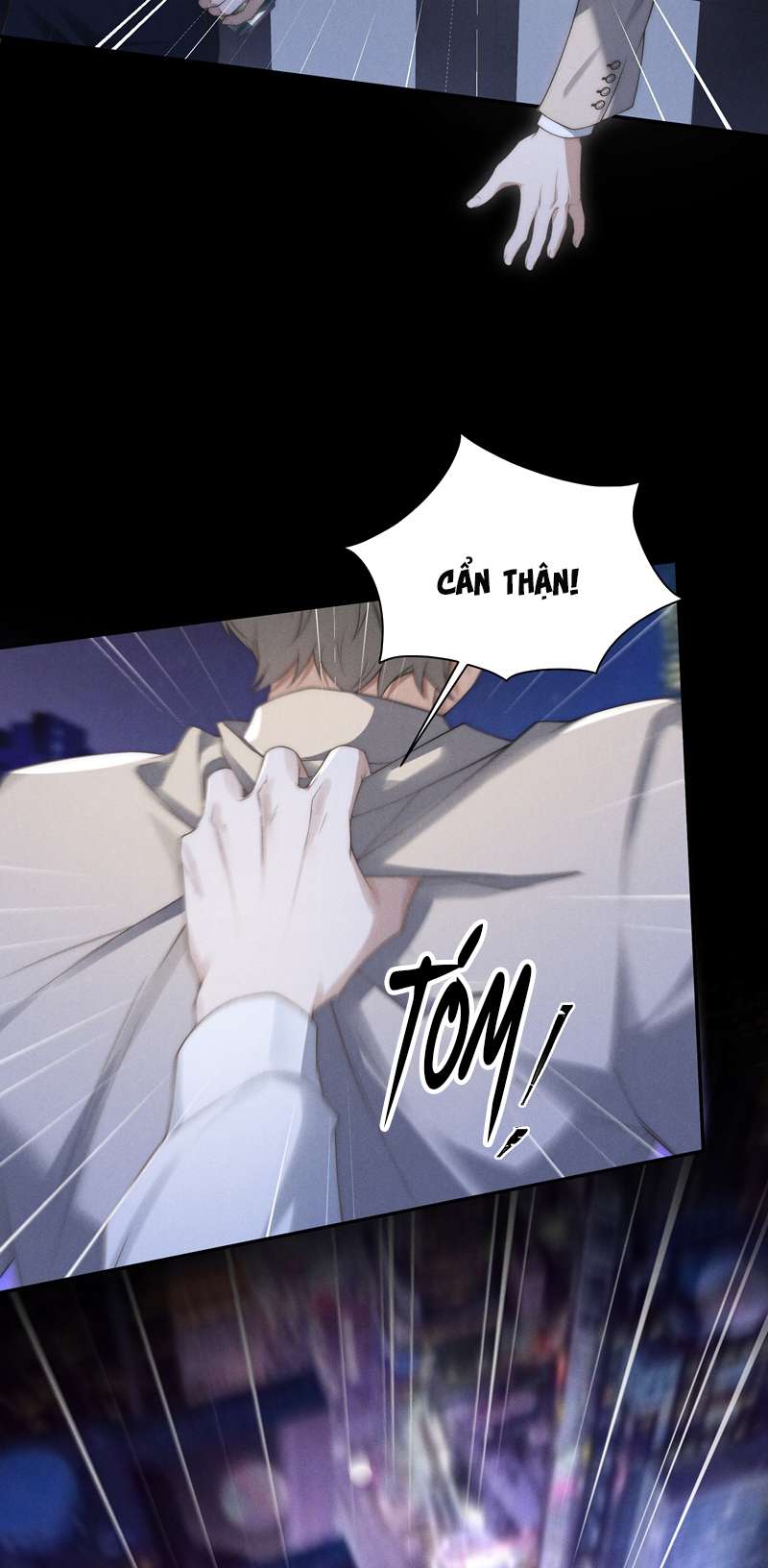 Thiếu Gia Không Ngoan Chapter 8 - Trang 4