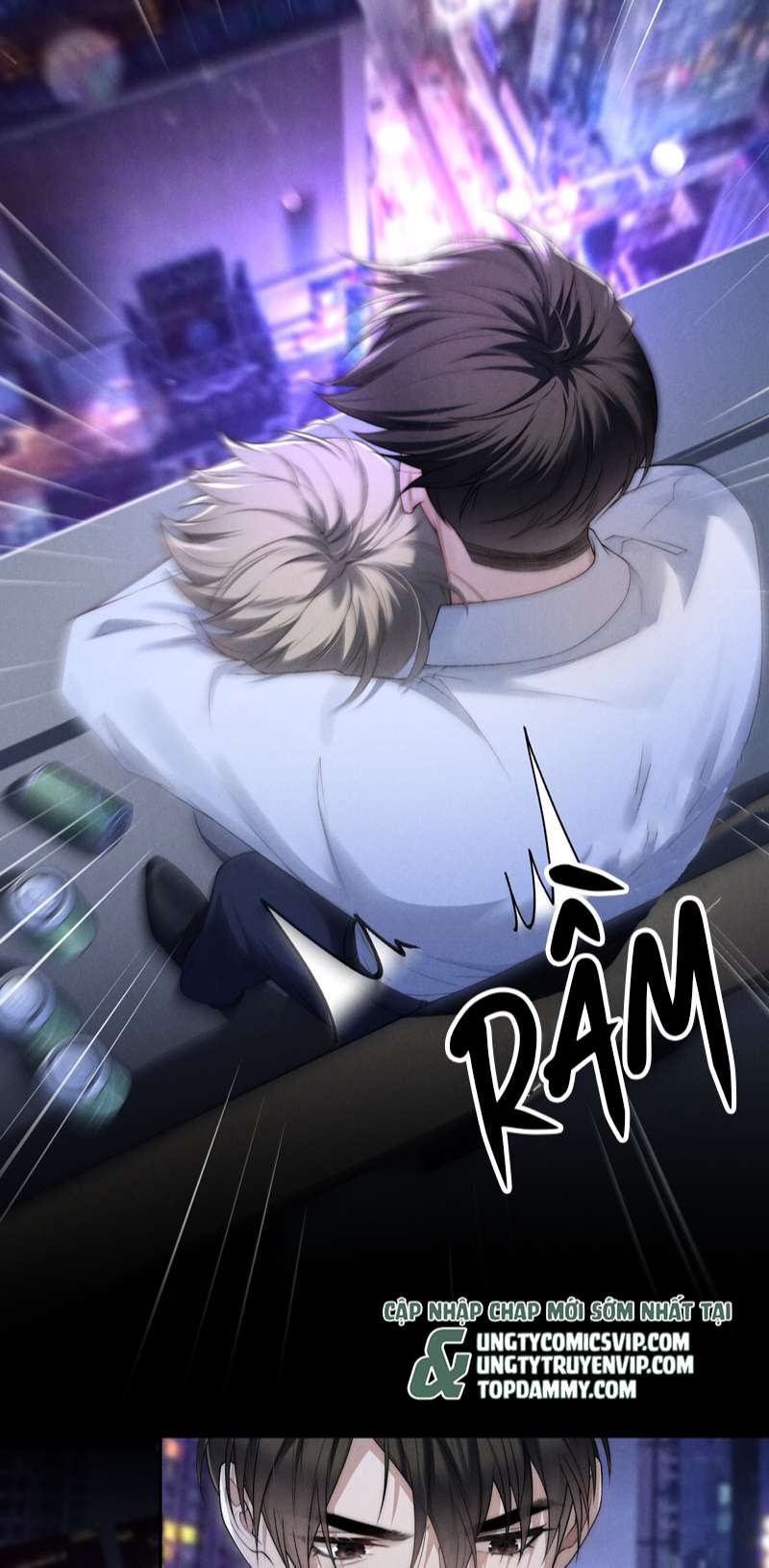 Thiếu Gia Không Ngoan Chapter 8 - Trang 4