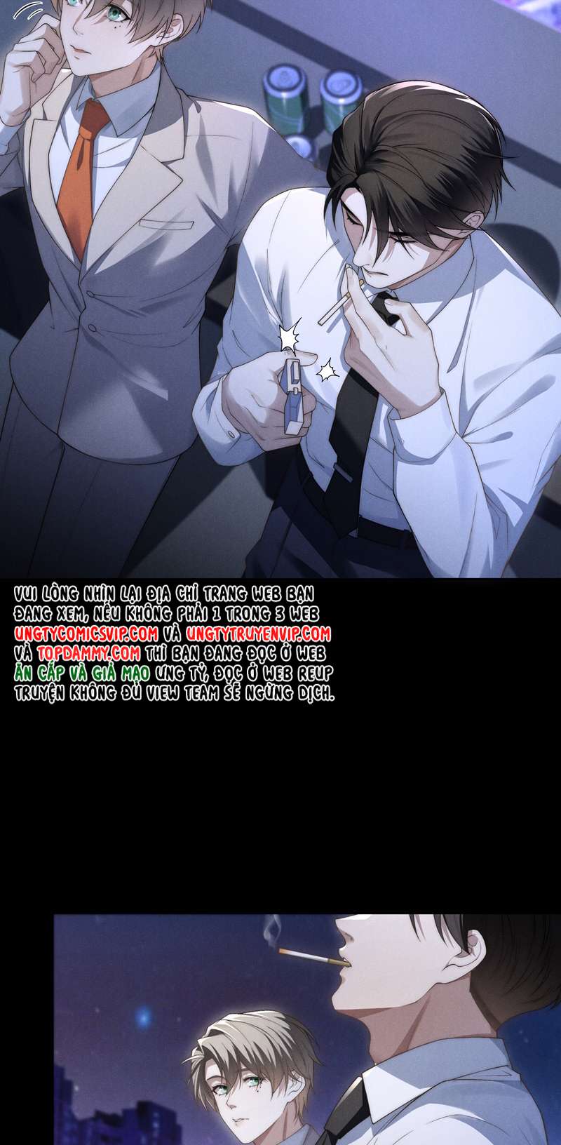 Thiếu Gia Không Ngoan Chapter 8 - Trang 4