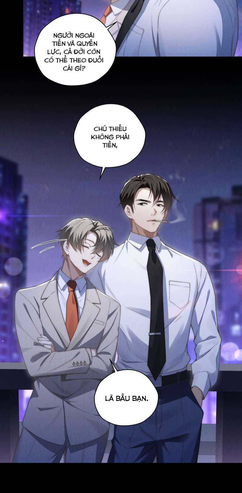 Thiếu Gia Không Ngoan Chapter 8 - Trang 4