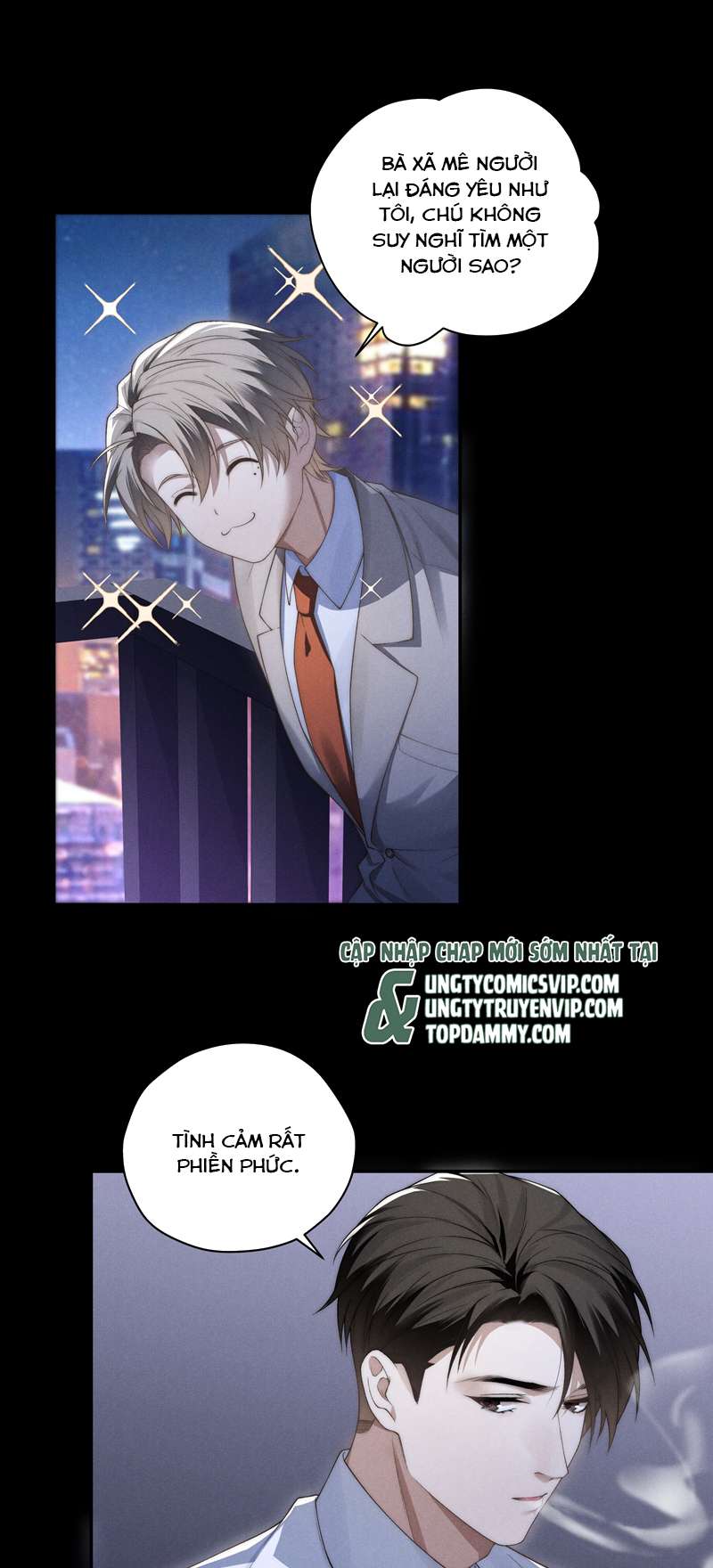 Thiếu Gia Không Ngoan Chapter 8 - Trang 4