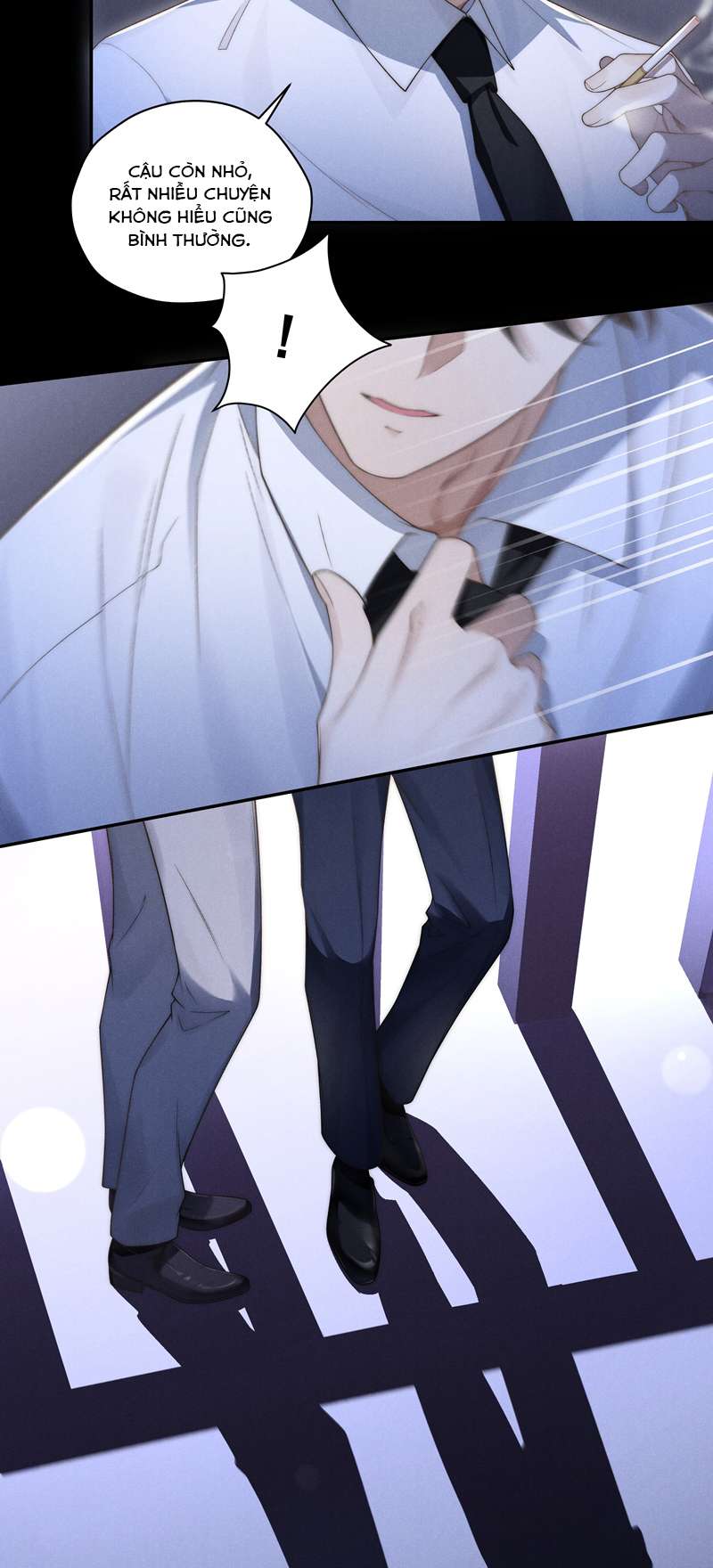 Thiếu Gia Không Ngoan Chapter 8 - Trang 4