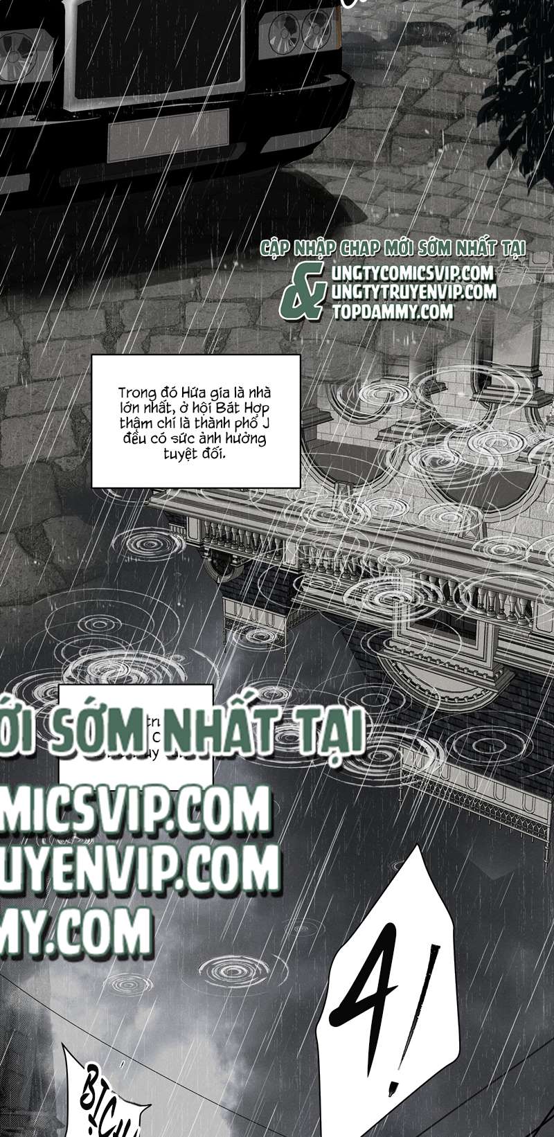 Thiếu Gia Không Ngoan Chapter 8 - Trang 4