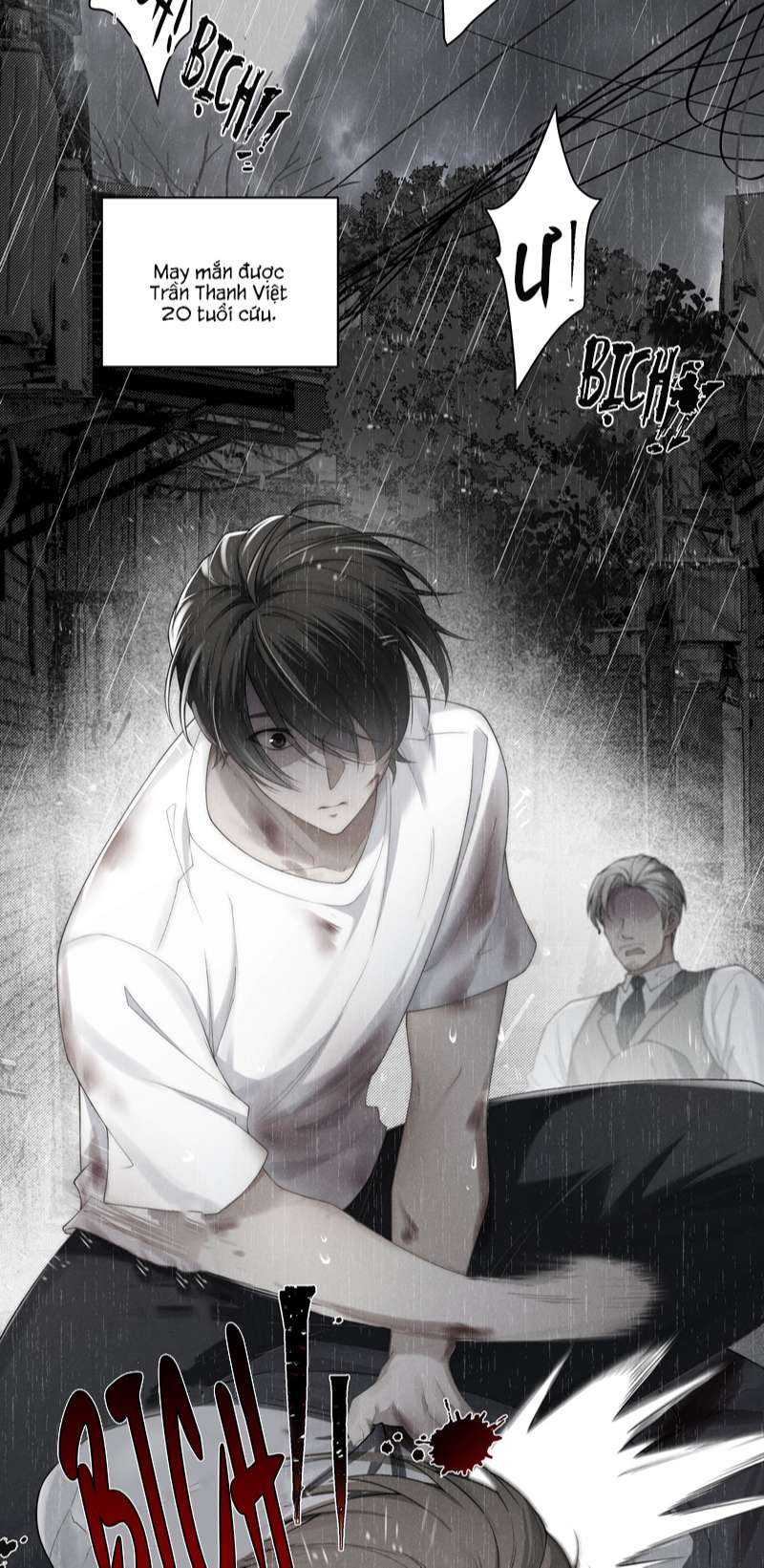 Thiếu Gia Không Ngoan Chapter 8 - Trang 4