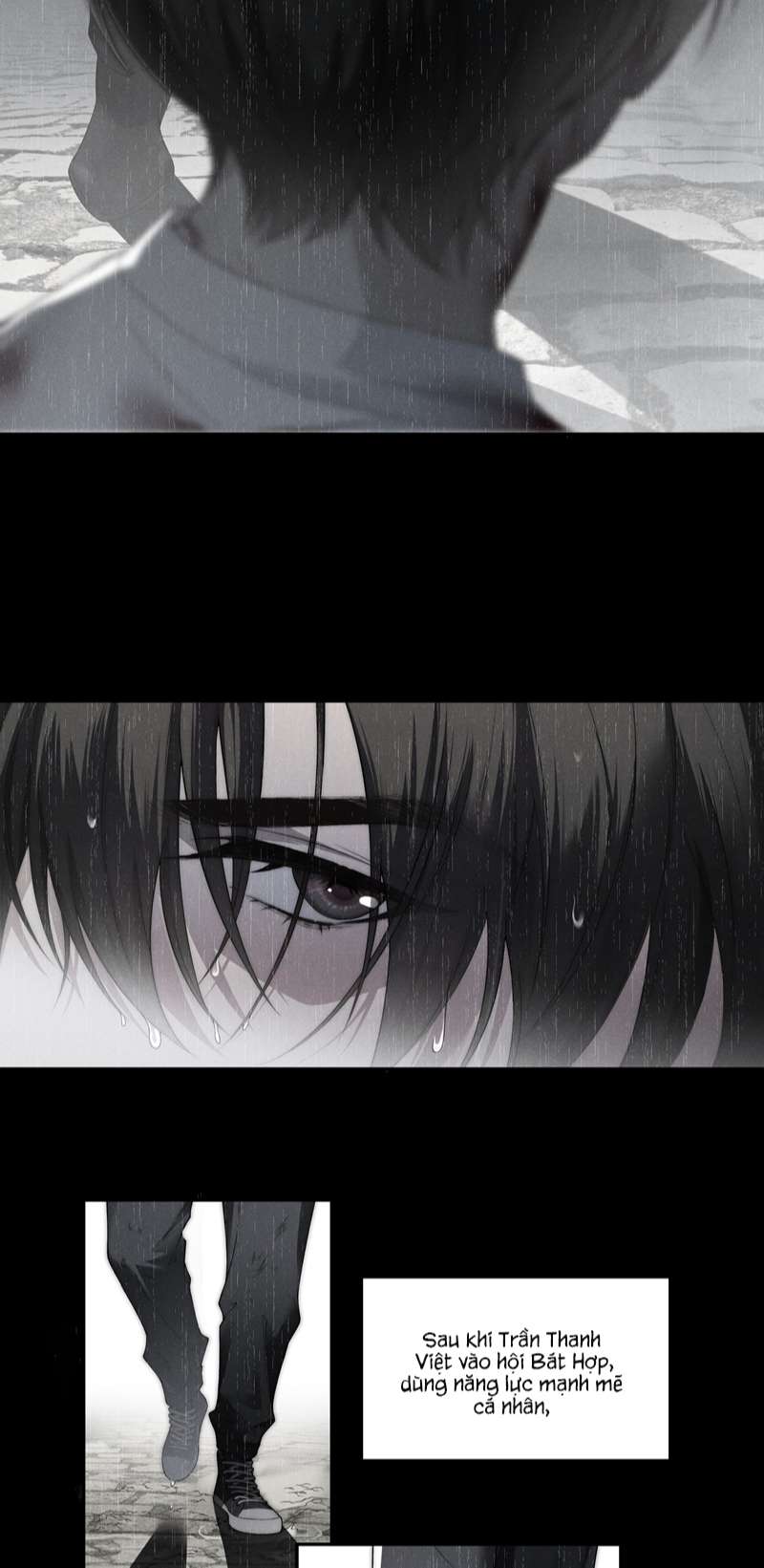 Thiếu Gia Không Ngoan Chapter 8 - Trang 4