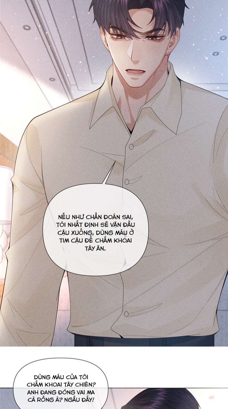 Dior Tiên Sinh Chap 82 - Trang 2