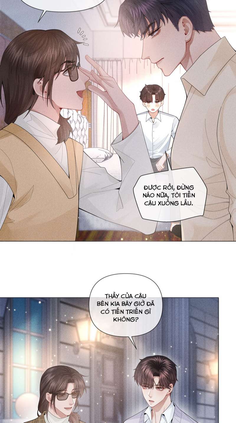 Dior Tiên Sinh Chap 82 - Trang 2