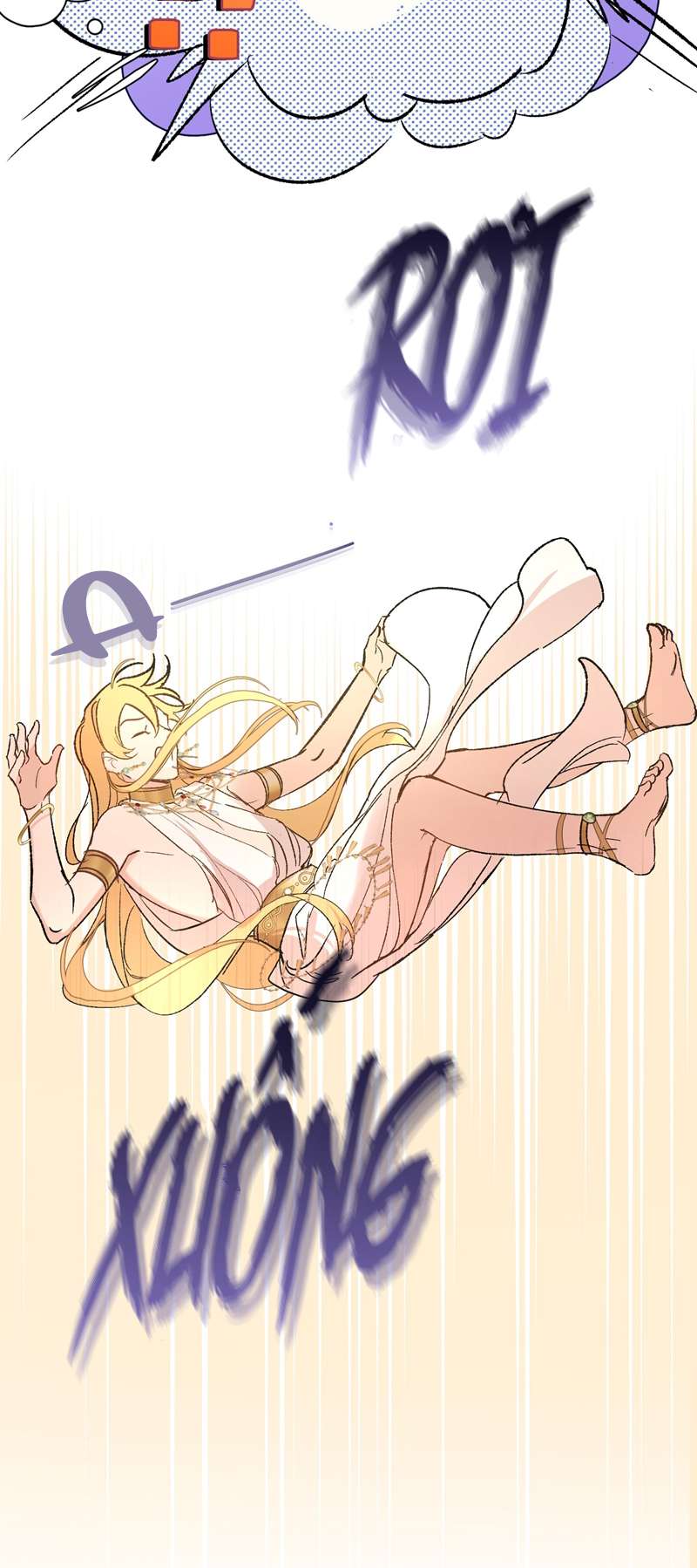 Mộng Tưởng Của Thần Quan Là Cưỡi Lên Thiên Cổ Ác Long Chapter 5 - Trang 3