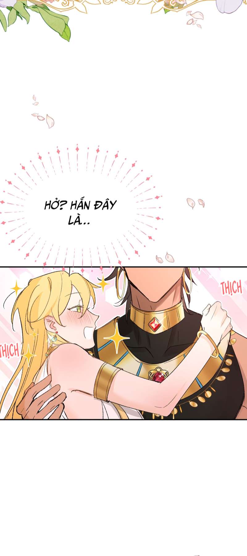 Mộng Tưởng Của Thần Quan Là Cưỡi Lên Thiên Cổ Ác Long Chapter 5 - Trang 3