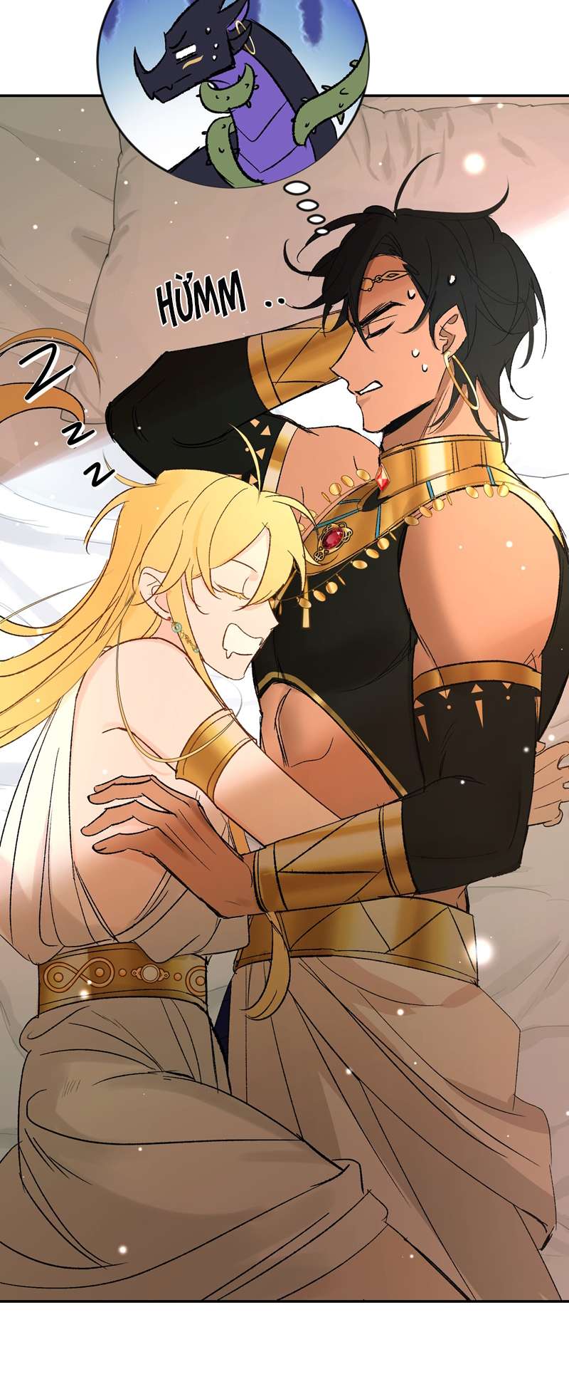 Mộng Tưởng Của Thần Quan Là Cưỡi Lên Thiên Cổ Ác Long Chapter 5 - Trang 3