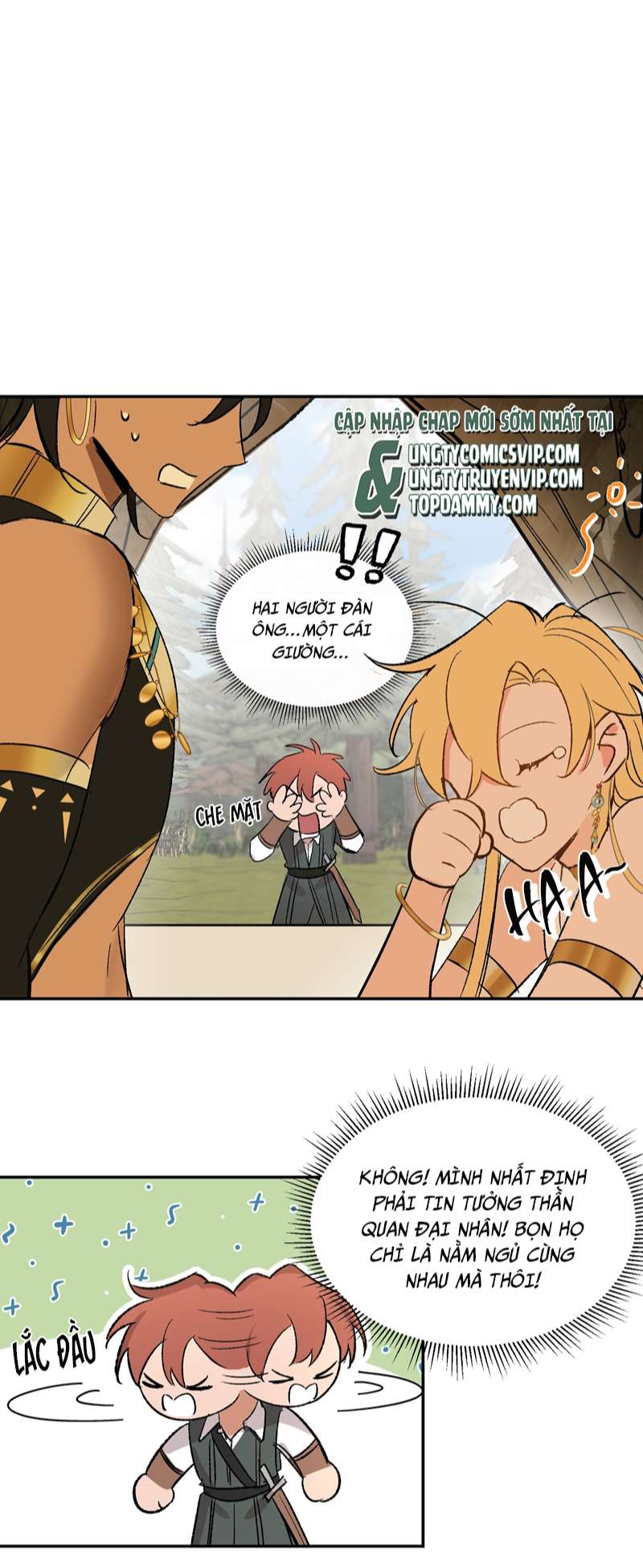 Mộng Tưởng Của Thần Quan Là Cưỡi Lên Thiên Cổ Ác Long Chapter 5 - Trang 3