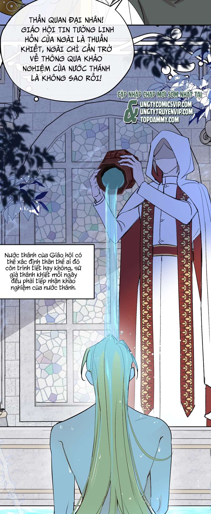 Mộng Tưởng Của Thần Quan Là Cưỡi Lên Thiên Cổ Ác Long Chapter 5 - Trang 3