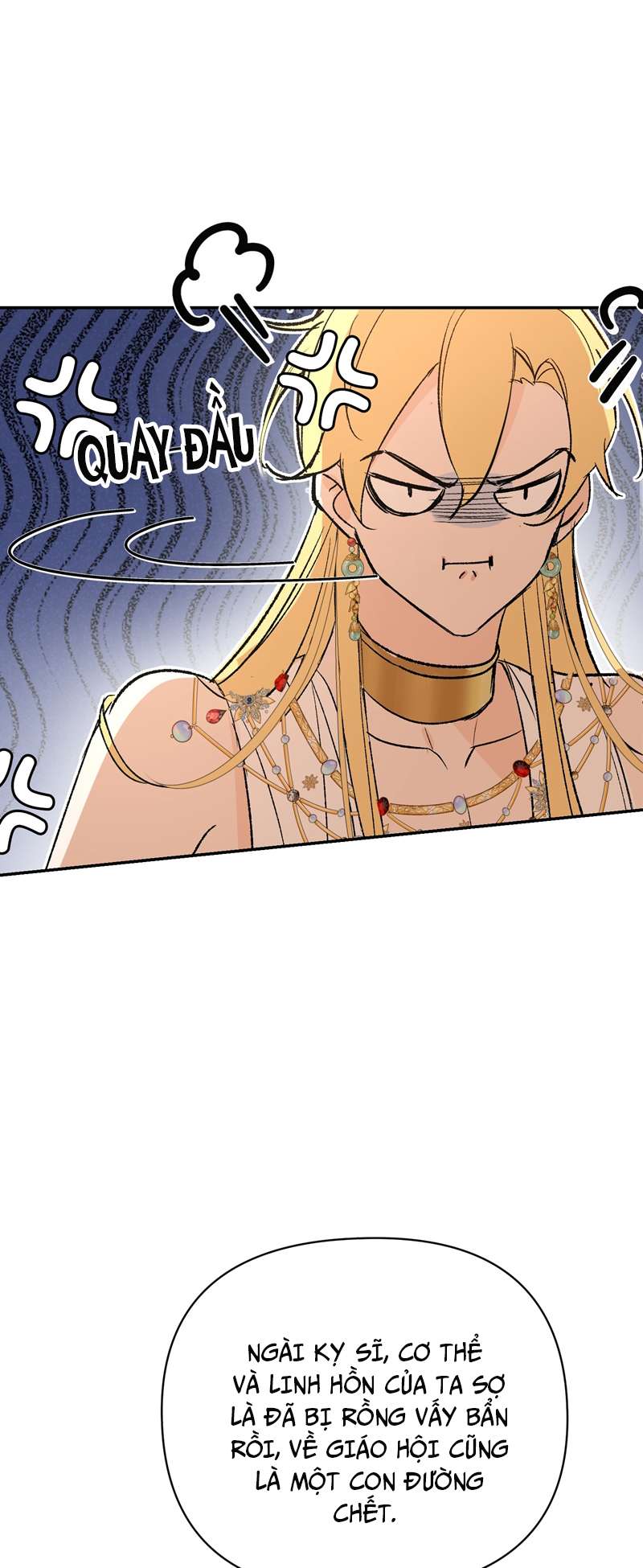 Mộng Tưởng Của Thần Quan Là Cưỡi Lên Thiên Cổ Ác Long Chapter 5 - Trang 3