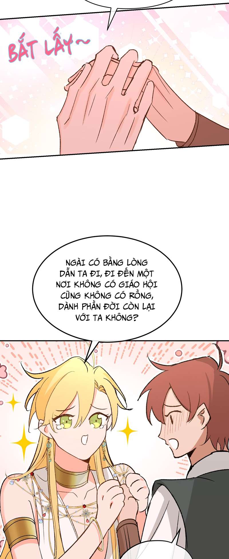 Mộng Tưởng Của Thần Quan Là Cưỡi Lên Thiên Cổ Ác Long Chapter 5 - Trang 3