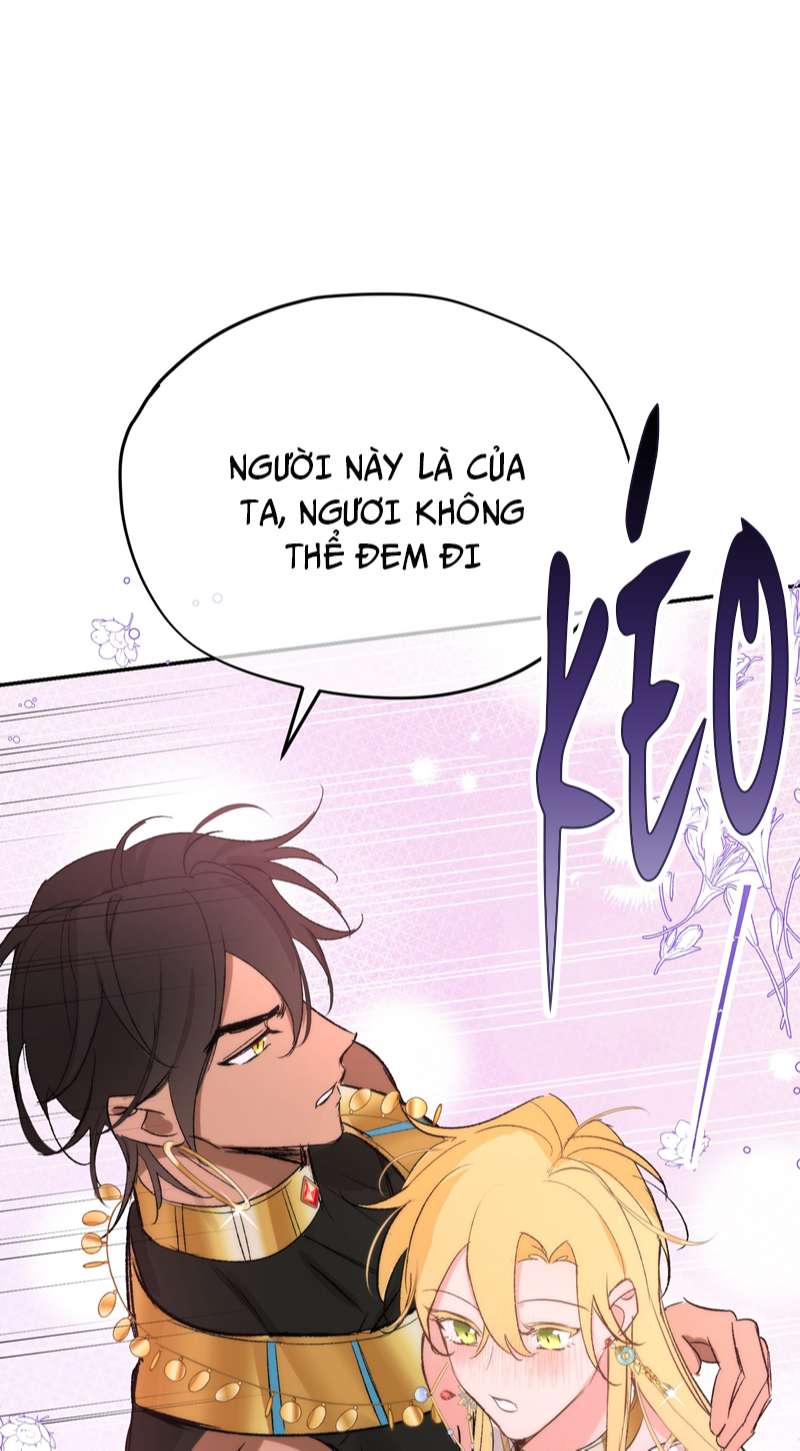 Mộng Tưởng Của Thần Quan Là Cưỡi Lên Thiên Cổ Ác Long Chapter 5 - Trang 3