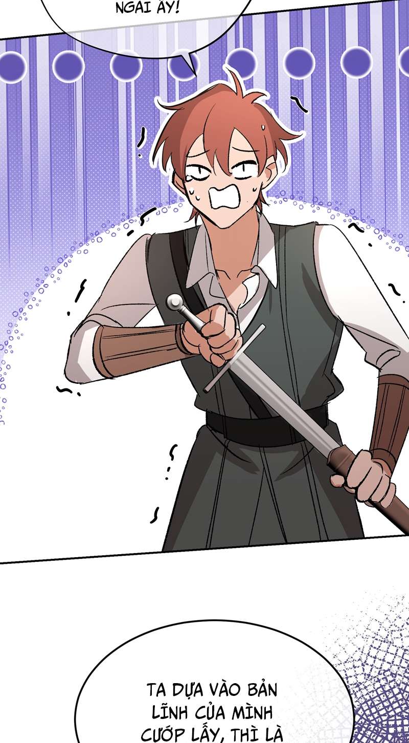 Mộng Tưởng Của Thần Quan Là Cưỡi Lên Thiên Cổ Ác Long Chapter 5 - Trang 3