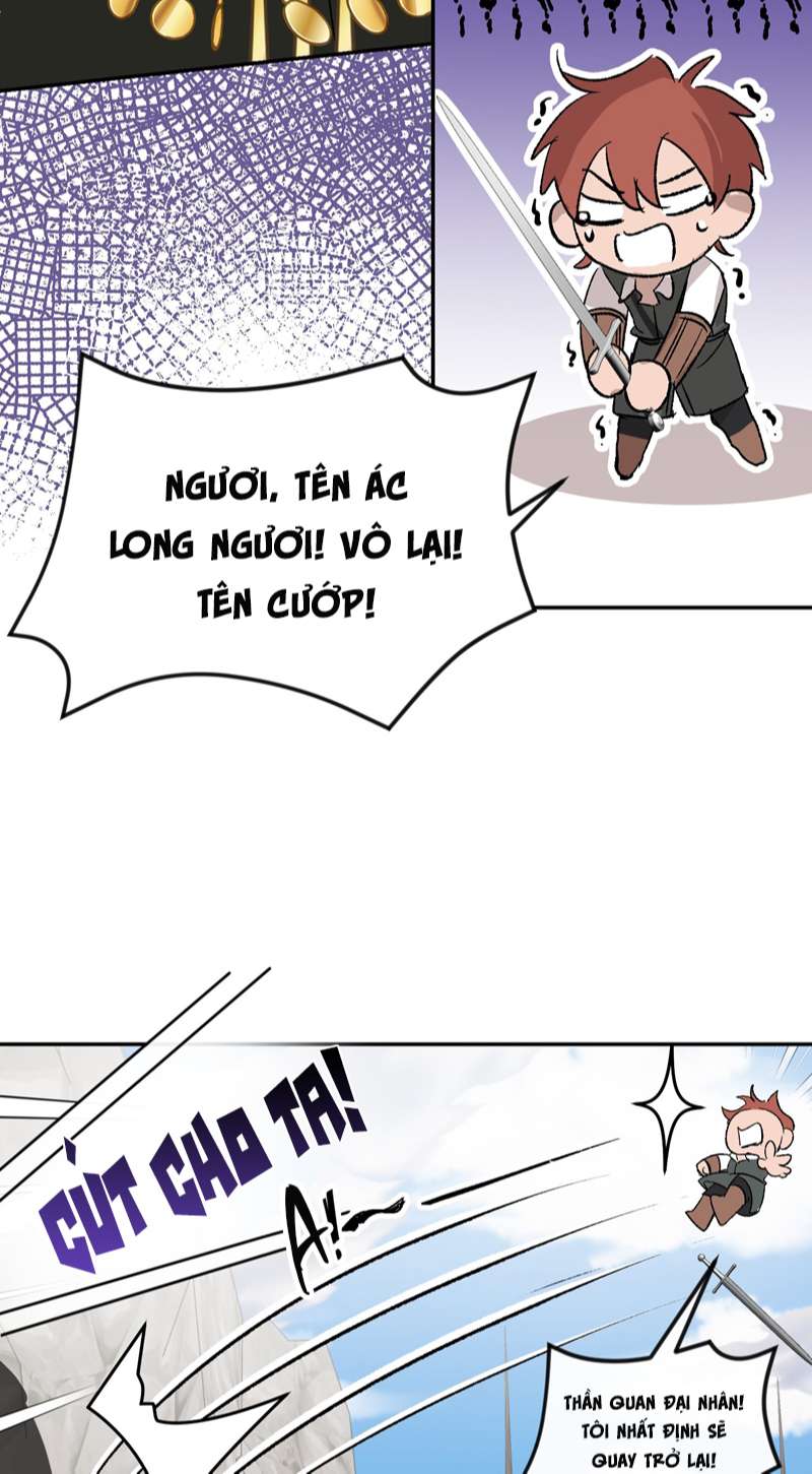 Mộng Tưởng Của Thần Quan Là Cưỡi Lên Thiên Cổ Ác Long Chapter 5 - Trang 3