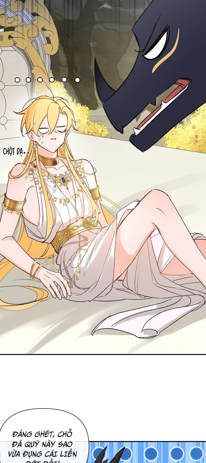 Mộng Tưởng Của Thần Quan Là Cưỡi Lên Thiên Cổ Ác Long Chapter 5 - Trang 3