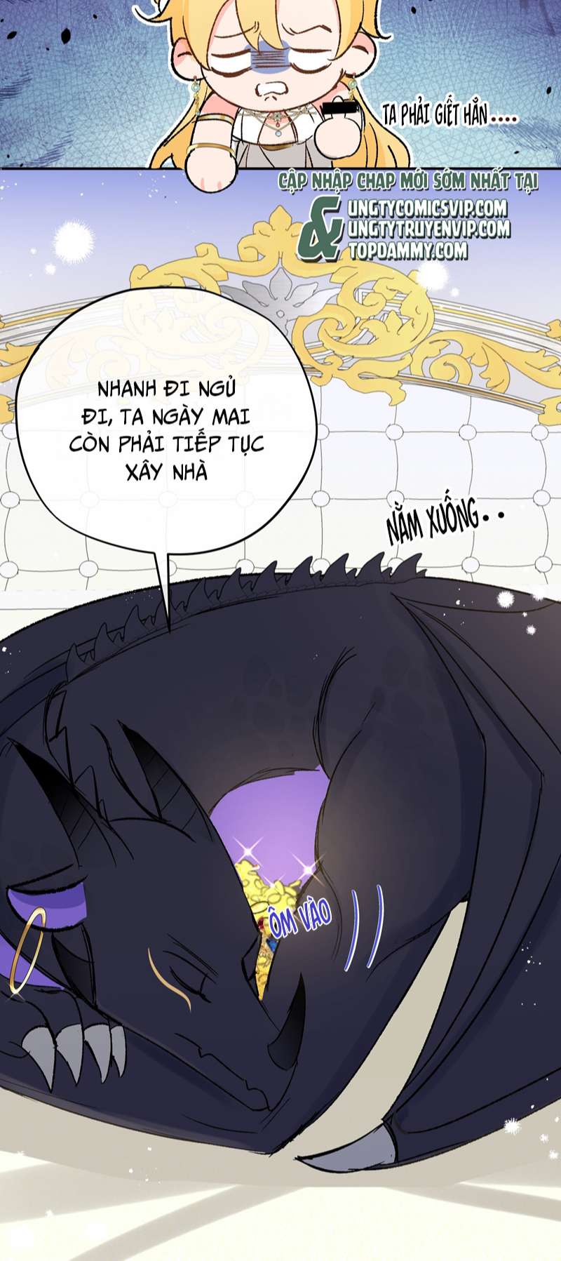 Mộng Tưởng Của Thần Quan Là Cưỡi Lên Thiên Cổ Ác Long Chapter 5 - Trang 3