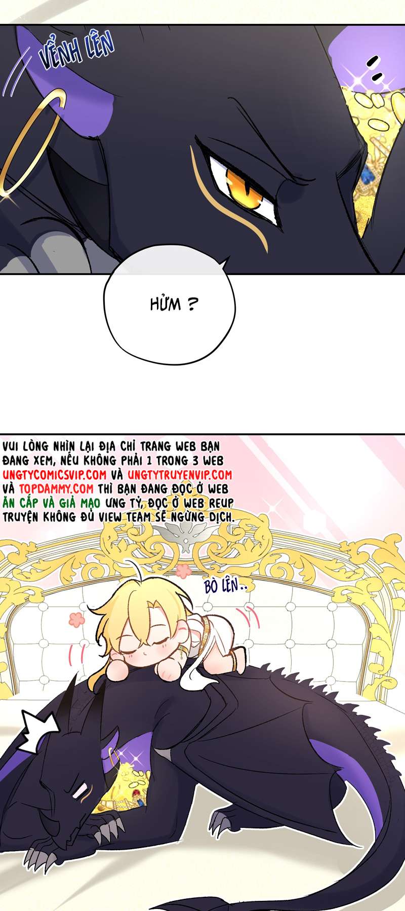 Mộng Tưởng Của Thần Quan Là Cưỡi Lên Thiên Cổ Ác Long Chapter 5 - Trang 3