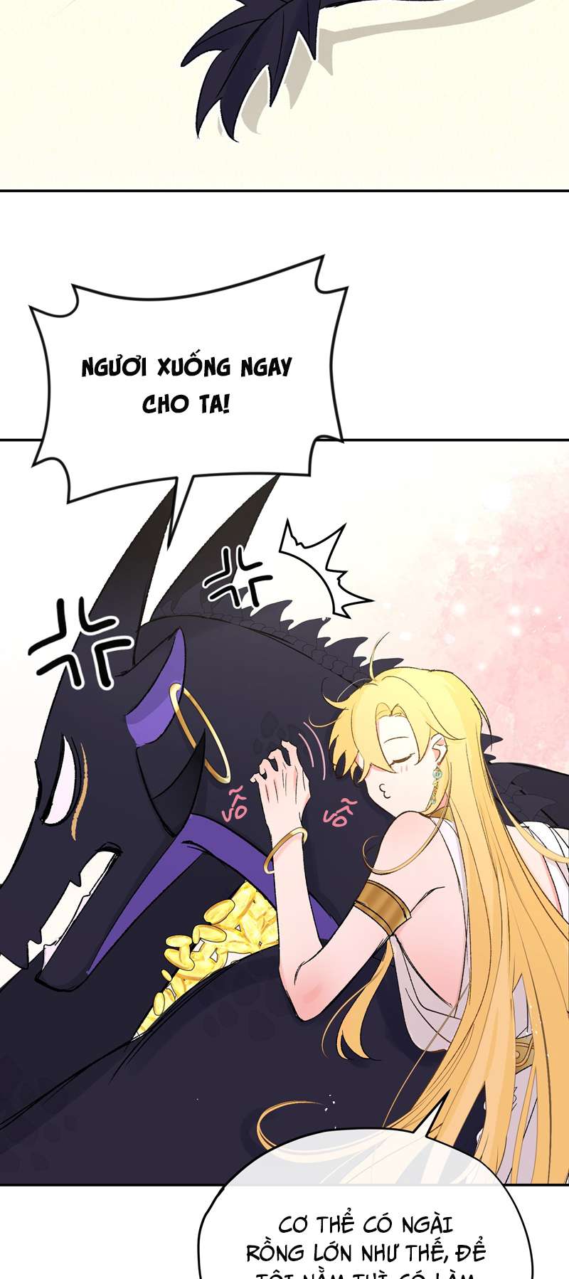 Mộng Tưởng Của Thần Quan Là Cưỡi Lên Thiên Cổ Ác Long Chapter 5 - Trang 3