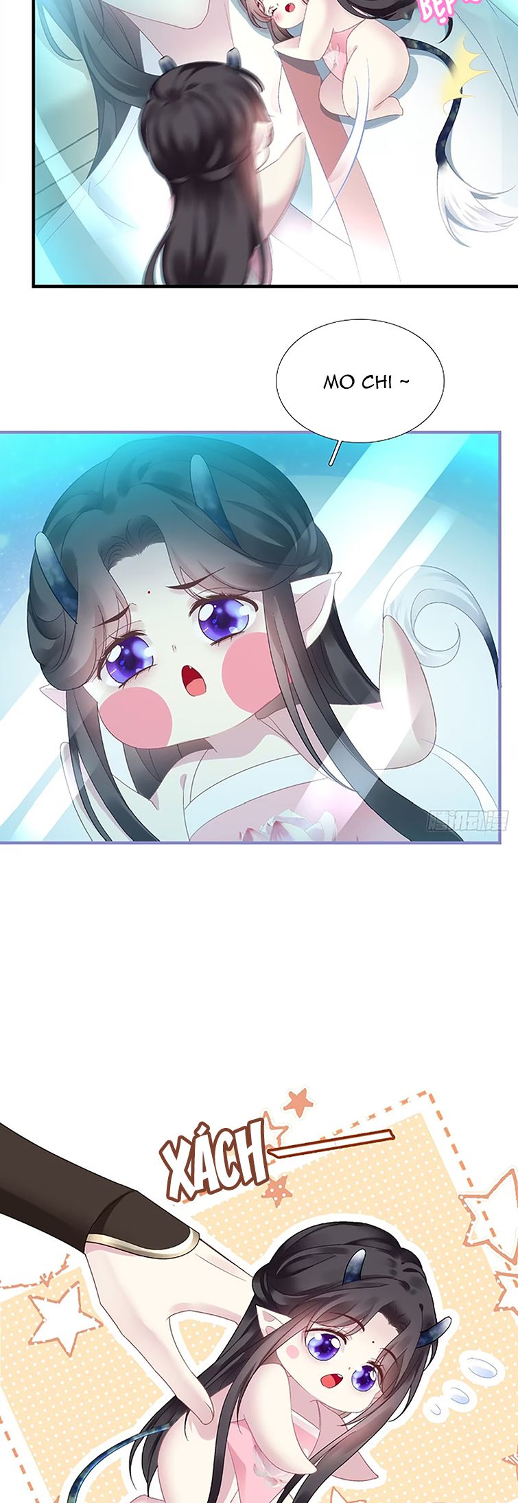 Hắc Hóa Đại Lão Thuần Dưỡng Chỉ Nam Chapter 85 - Trang 4