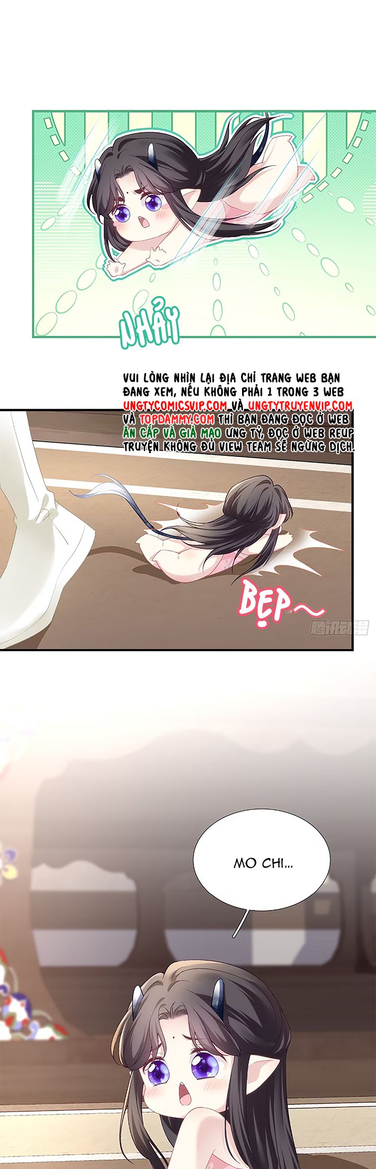 Hắc Hóa Đại Lão Thuần Dưỡng Chỉ Nam Chapter 85 - Trang 4