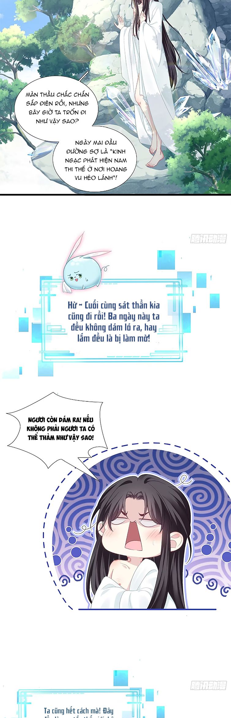 Hắc Hóa Đại Lão Thuần Dưỡng Chỉ Nam Chapter 85 - Trang 4