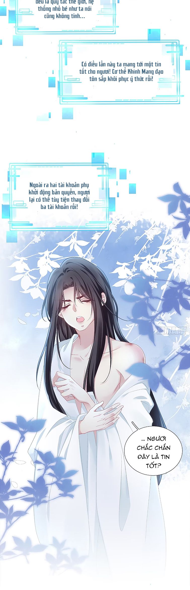 Hắc Hóa Đại Lão Thuần Dưỡng Chỉ Nam Chapter 85 - Trang 4