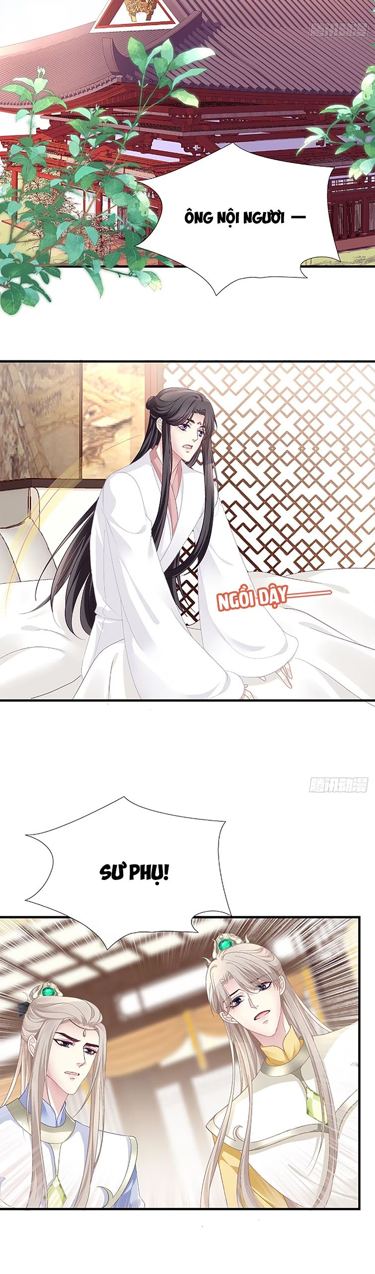 Hắc Hóa Đại Lão Thuần Dưỡng Chỉ Nam Chapter 85 - Trang 4