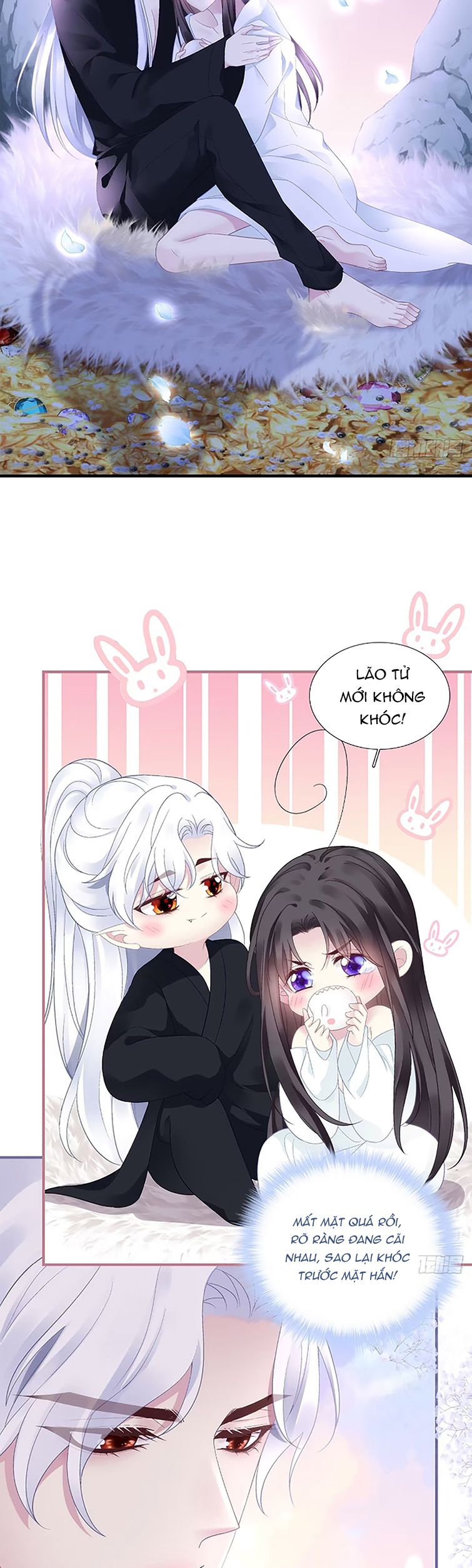 Hắc Hóa Đại Lão Thuần Dưỡng Chỉ Nam Chapter 85 - Trang 4