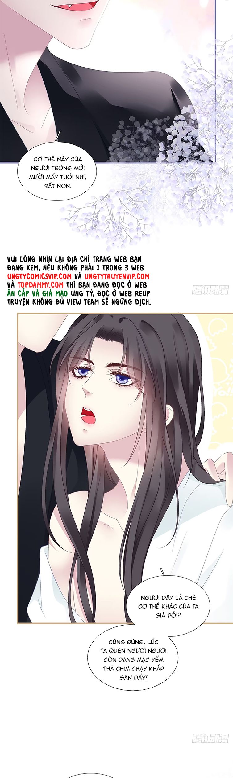 Hắc Hóa Đại Lão Thuần Dưỡng Chỉ Nam Chapter 85 - Trang 4